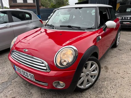 ⭐️ MINI COOPER 1.6 ESS 120CH / Ann 2008 / 172.000Kms ⭐️