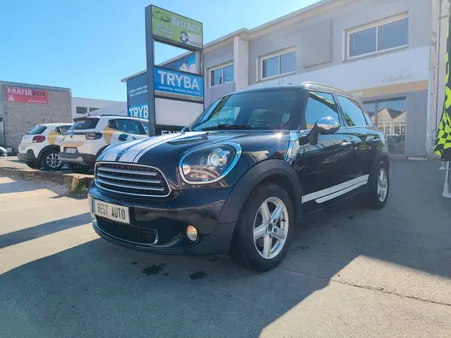 Mini Countryman 1,6 d 112 cv 156005 kms année 2012