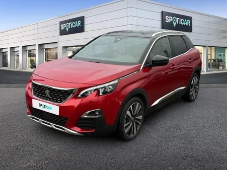 Peugeot 3008 HYBRID4 300ch GT e-EAT8 11cv