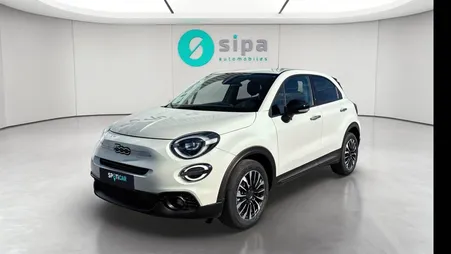 Fiat 500X 1.5 FireFly 130 ch S/S DCT7 Hybrid 5p