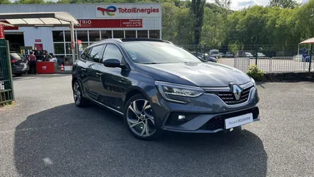 Renault Mégane Estate IV R.S. Line TCe 160 EDC FAP