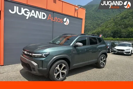 Dacia Duster HEV 140 JOURNEY PLUS -7%