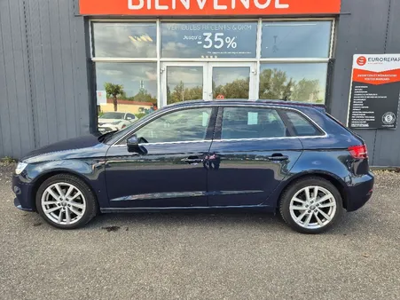 Audi A3 sportback 30 TDI 116