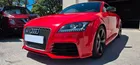 AUDI TTRS PLUS + 2.5 TFSI 360CV ( RARE  Boite Meca )