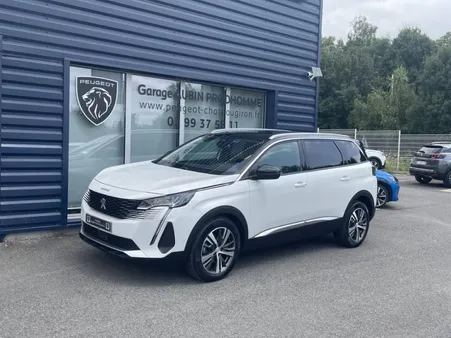 Peugeot 5008 II BlueHDi 130 S&S EAT8 Allure