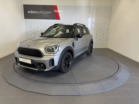 Mini Countryman 136 ch BVA7 Cooper Edition Highlands