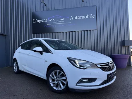 Opel ASTRA 1.0 TURBO 105CH ECOTEC EDITION EASYTRONIC 3.0 * ENTRETIEN A JOUR