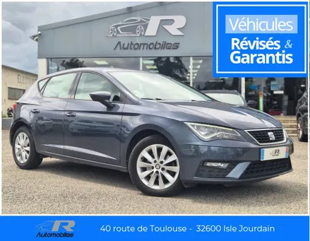 Seat Leon III 1.6 TDI 115ch Style