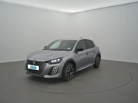 Peugeot 208 Hybrid 110 e-DCS6 - GT