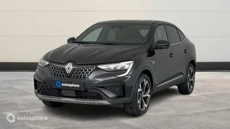 Renault Arkana 1.6 E-Tech 145ch full hybrid Techno -24