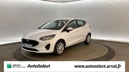 Ford Fiesta 1.1 75ch COOL & CONNECT