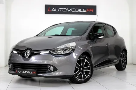 Renault CLIO IV (2) 1.5 DCI 75 ENERGY LIMITED