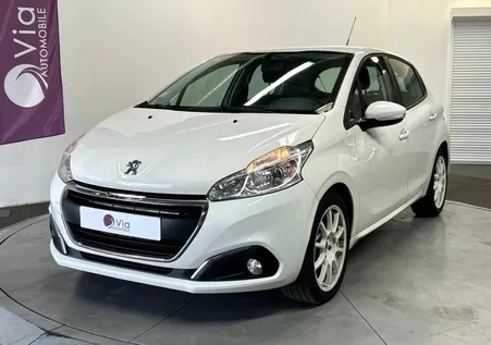 Peugeot 208 affaire BLUEHDI 100 S&S BVM5 PREMIUM PACK