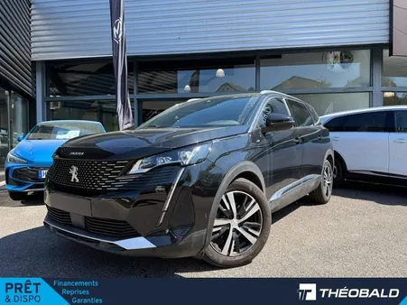 Peugeot 5008 2.0 BlueHDi 180ch S&S GT EAT8