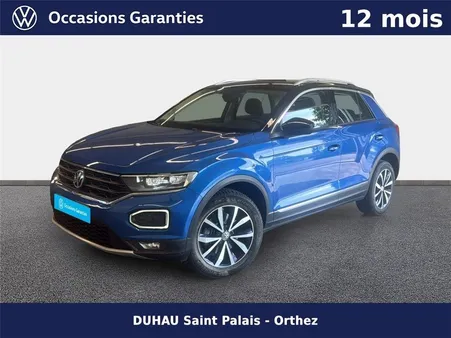 Volkswagen T-Roc 1.5 TSI 150 EVO START/STOP BVM6 Lounge