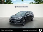Honda CR-V 1.6 i-DTEC 4WD Exclusive Navi AT 5p