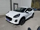 Ford Puma 1.0 Flexifuel 125ch S&S mHEV Titanium