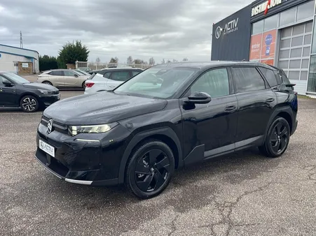 CITROëN C5 AIRCROSS 1.2 hybride 145 plus boite automatique