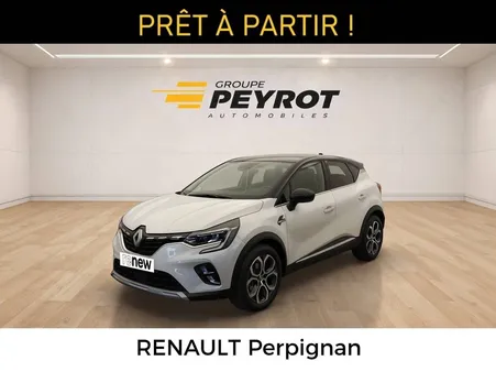 RENAULT Captur E-Tech full hybrid 145 Techno fast track