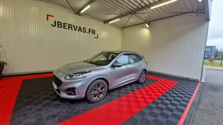 Ford Kuga 2.5 DURATEC 190 CH FLEXIFUEL FHEV E85 POWERSHIFT ST-LINE