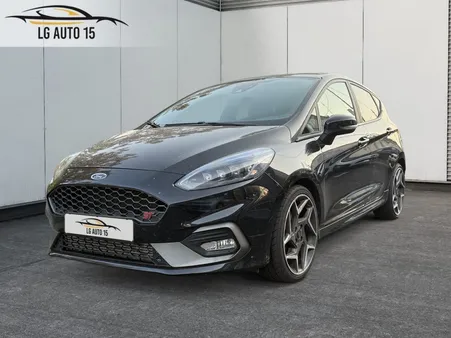 Ford fiesta 7 1.5 ecoboost 200 st pack 2019