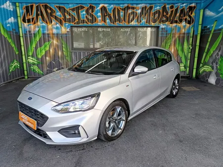 Ford FOCUS 1.5 ECOBLUE 120CH ST-LINE