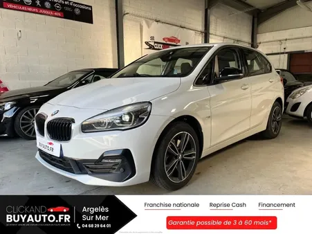 Bmw Serie 2 ACTIVE-TOURER 2.0 218 D 150 SPORT BVA