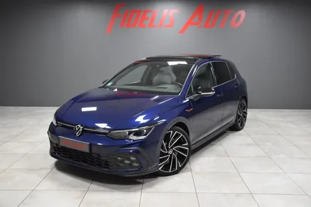 Volkswagen Golf 8 VIII GTI 2.0 TSI 245CH DSG7 FULL OPTION/ TOIT OUVRANT / HARMAN KARDON SIEGES CU...