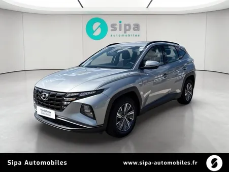 Hyundai Tucson IV 1.6 CRDi 136 Hybrid 48V DCT-7 Business 5p