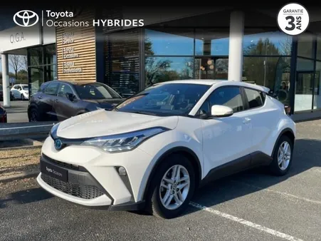 Toyota C-HR 1.8 Hybride 122ch Dynamic Ultimate MY23