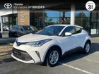 Toyota C-HR 1.8 Hybride 122ch Dynamic Ultimate MY23