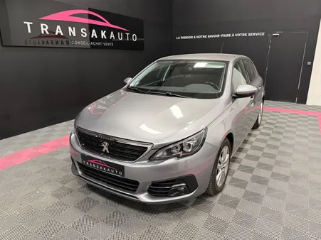 PEUGEOT 308 BUSINESS PureTech 110ch SS BVM6 Active Business