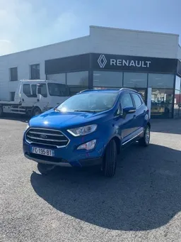 Ford EcoSport 1.0 ECOBOOST TITANIUM 125
