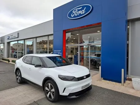 Ford Capri 286ch Extended Range 77kWh RWD