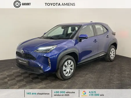 Toyota Yaris Cross HYBRIDE 116h 2WD Dynamic