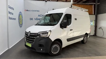 Renault MASTER III FG F3300 L1H2 2.3 BLUE DCI 150CH GRAND CONFORT EURO6