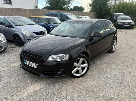 Audi A3 S line 1.9 tdi