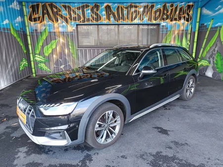 Audi A4 ALLROAD 40 TDI 190CH DESIGN QUATTRO S TRONIC 7