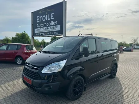 FORD Transit Custom 300 L1H1 2.2 TDCi 16V DPF Minibus court S&S 125 cv 9 places