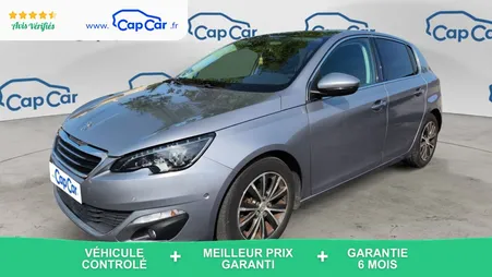 Peugeot 308 II 1.2 PureTech 110 Allure