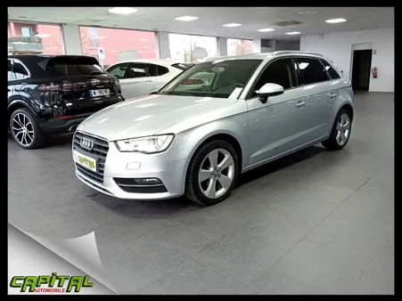 Audi A3 1.6 TDI Seulement 89200 km irréprochable
