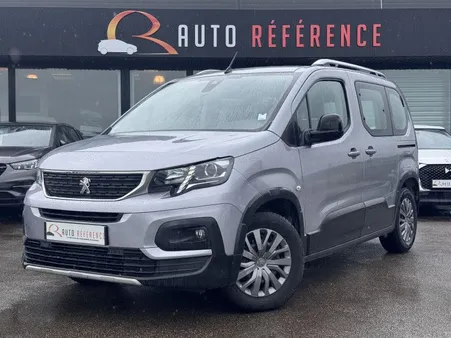 Peugeot RIFTER MOTEUR ELECTRIQUE 136CH (100 KW) ET BATTERIE 50 KWH STANDARD ALLURE PACK