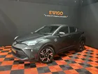Toyota c-hr edition 1.8 vvt-i 122 ch hybrid / carplay / camera / radar av & ar