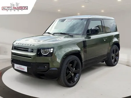Land Rover Defender HARDTOP IV 3.0 D250 90 4X4 MHEV BVA8 3Places X-Dynamic SE Suspensions Cuir Carplay Caméra 360° Attelage TVA LIVRAISON POSSIBLE