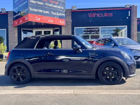 Mini MINI COOPER CABRIOLET 136CH SIDEWALK BVA7