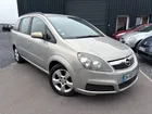 Opel Zafira 1,9 CDTI 100 Chvx « 7 Places,Attelage »