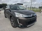 Citroen C4 AIRCROSS 1.6 E-HDI115 4X2 CONFORT