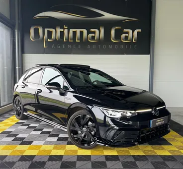 Volkswagen Golf 8 R-Line 2.0 TDI 150 cv Pack Black