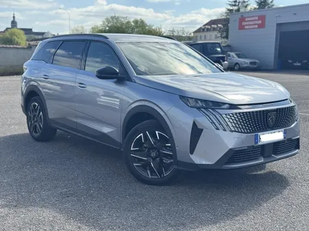 PEUGEOT 5008 1.2i Hybrid -145 - BV e-DCS6 III Allure