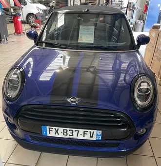 Mini cabriolet f57 2021 136ch